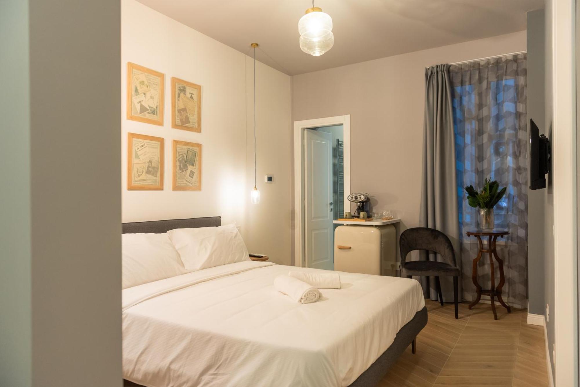 Sophia Boutique Suites Trieste Luaran gambar