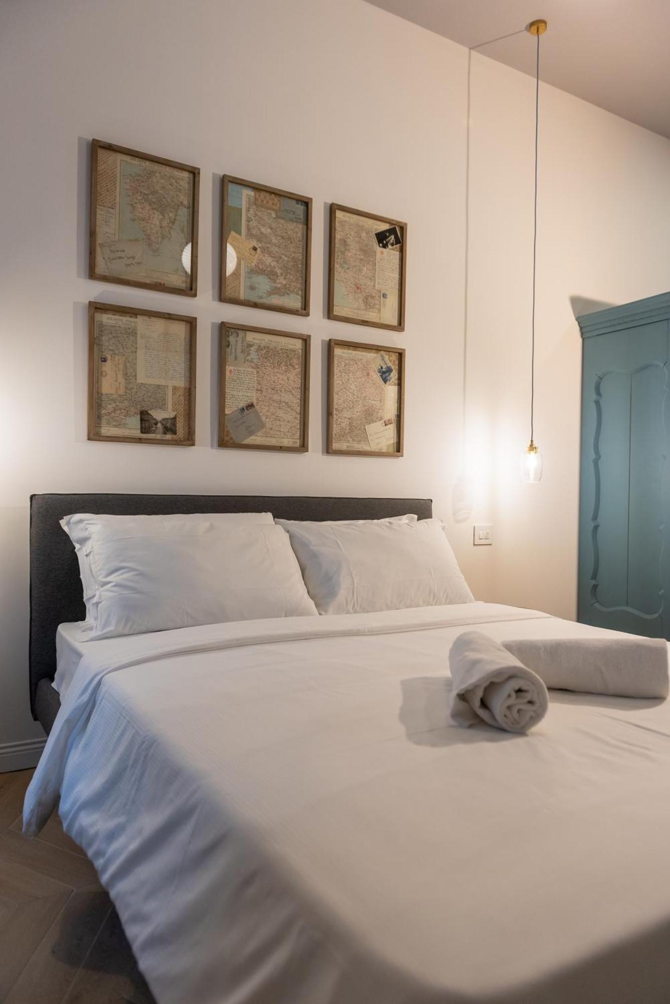 Sophia Boutique Suites Trieste Luaran gambar