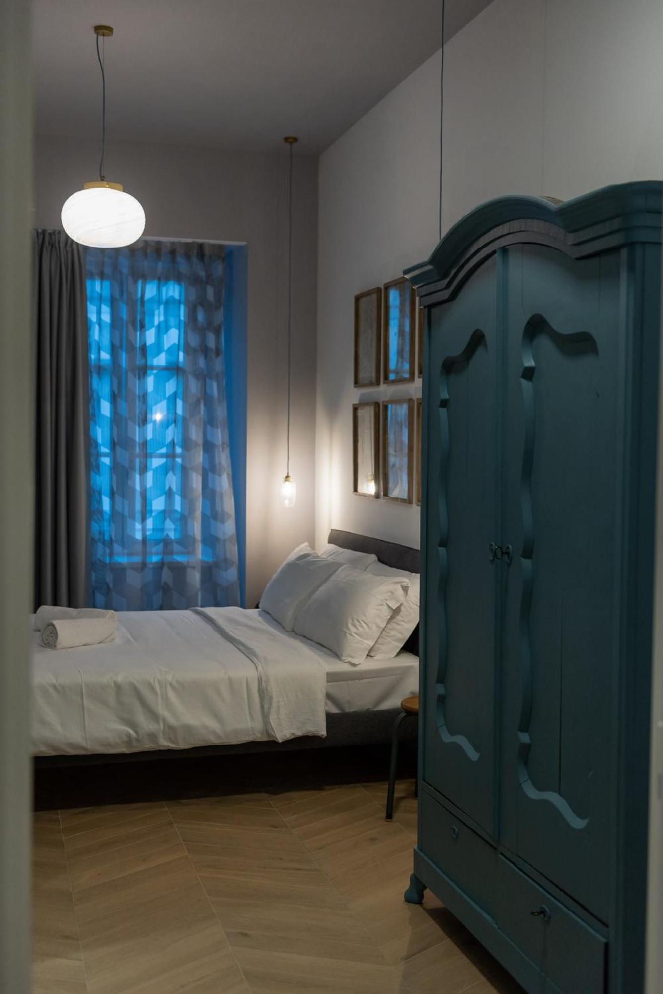 Sophia Boutique Suites Trieste Luaran gambar