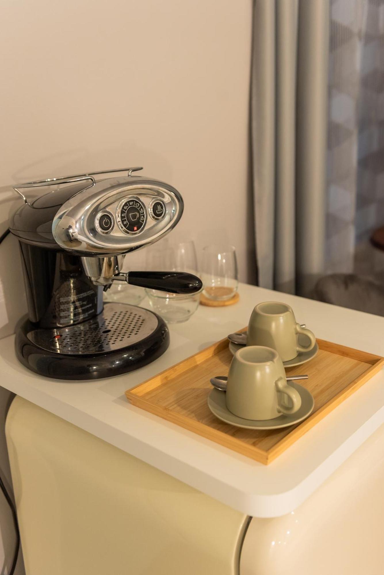 Sophia Boutique Suites Trieste Luaran gambar