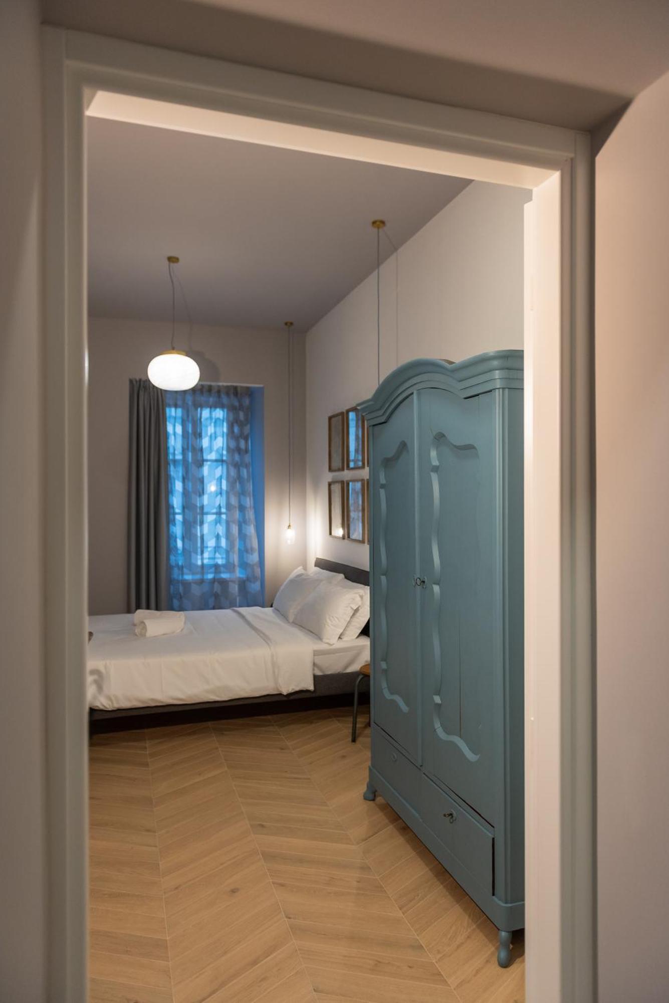 Sophia Boutique Suites Trieste Luaran gambar