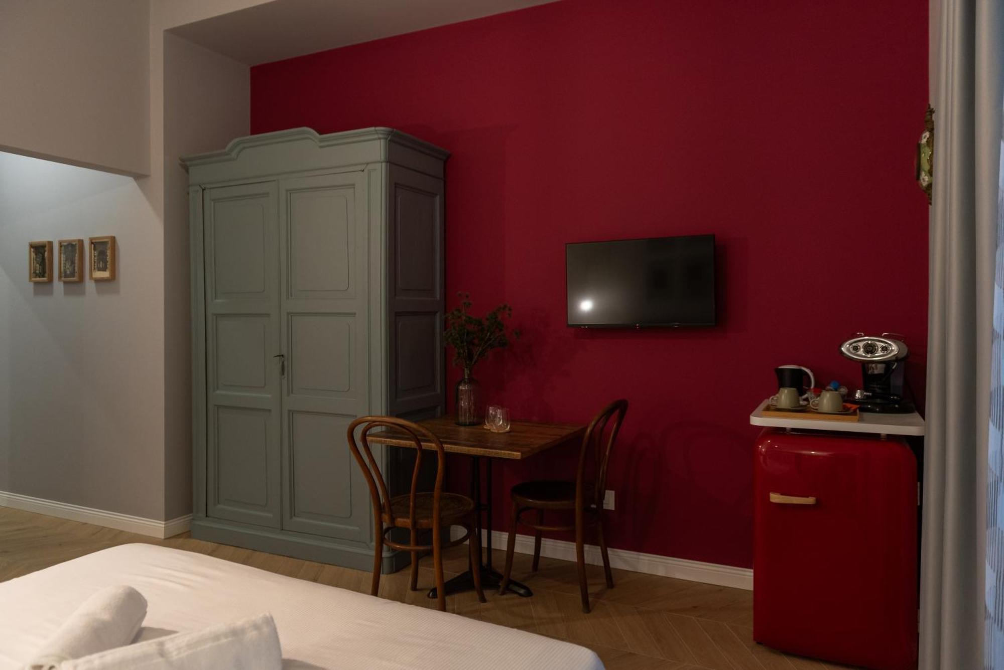 Sophia Boutique Suites Trieste Luaran gambar