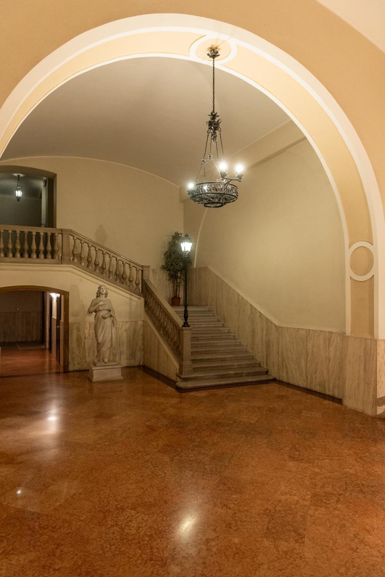 Sophia Boutique Suites Trieste Luaran gambar