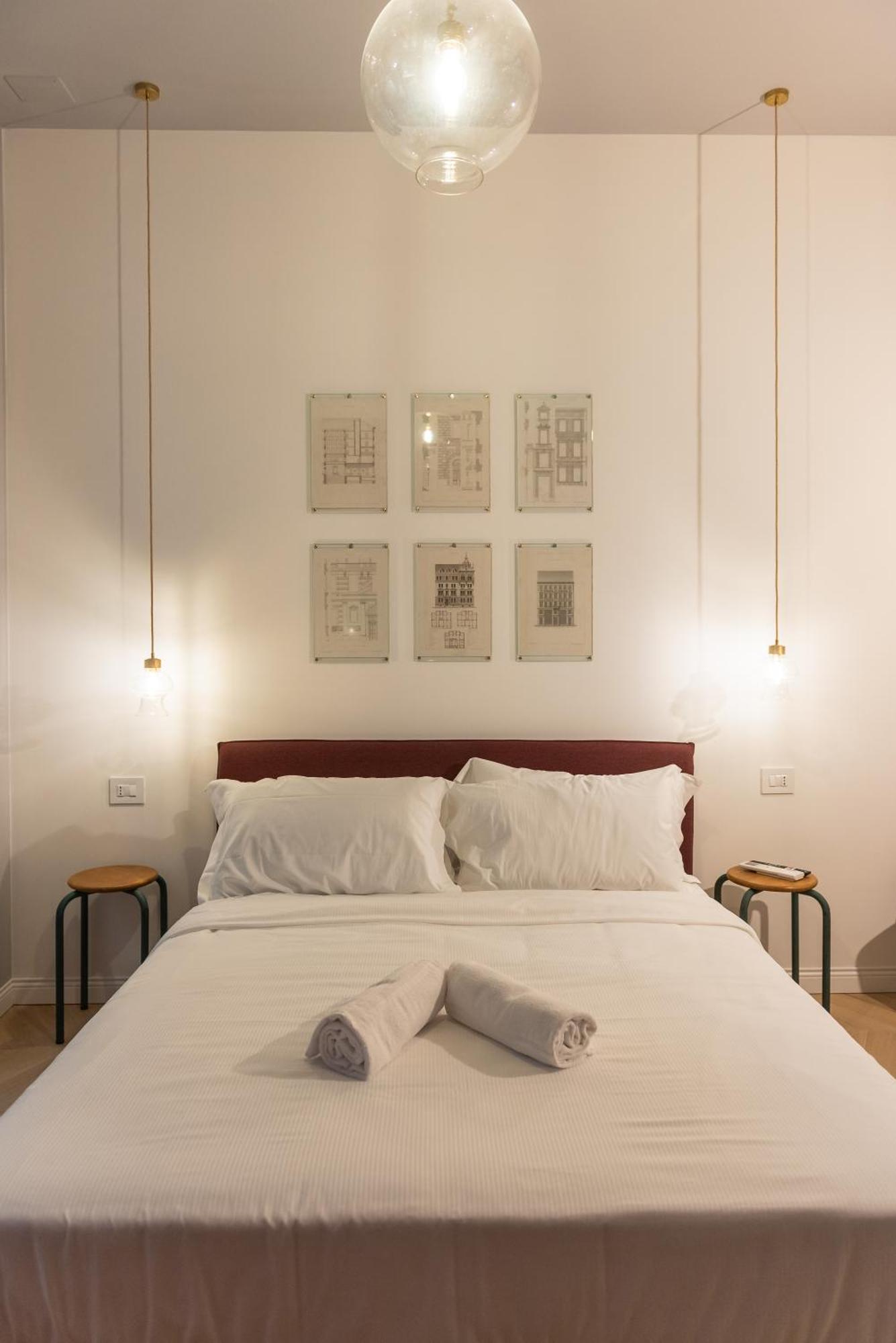 Sophia Boutique Suites Trieste Luaran gambar