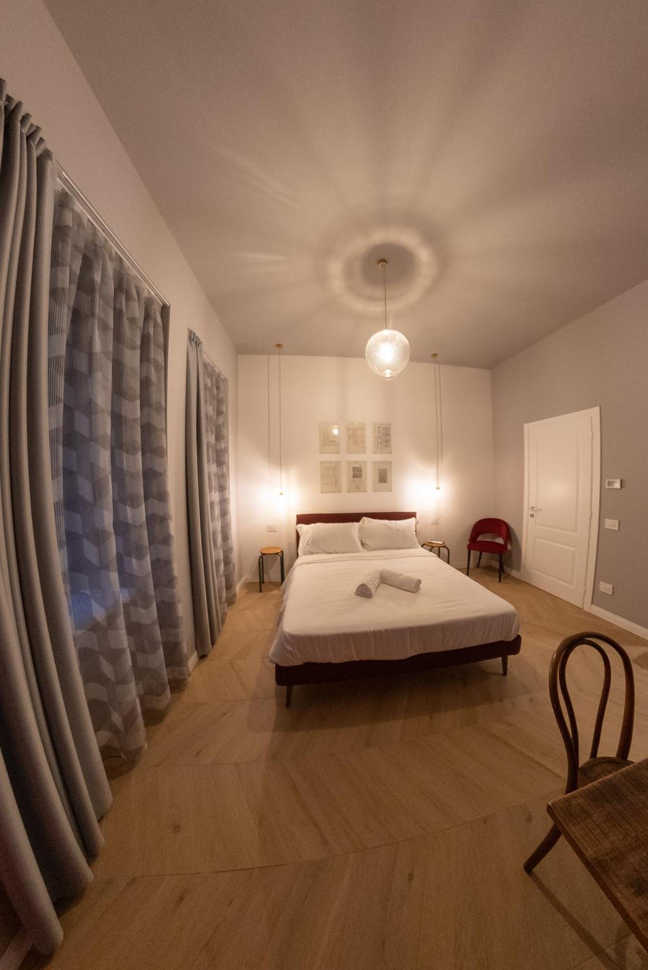 Sophia Boutique Suites Trieste Luaran gambar