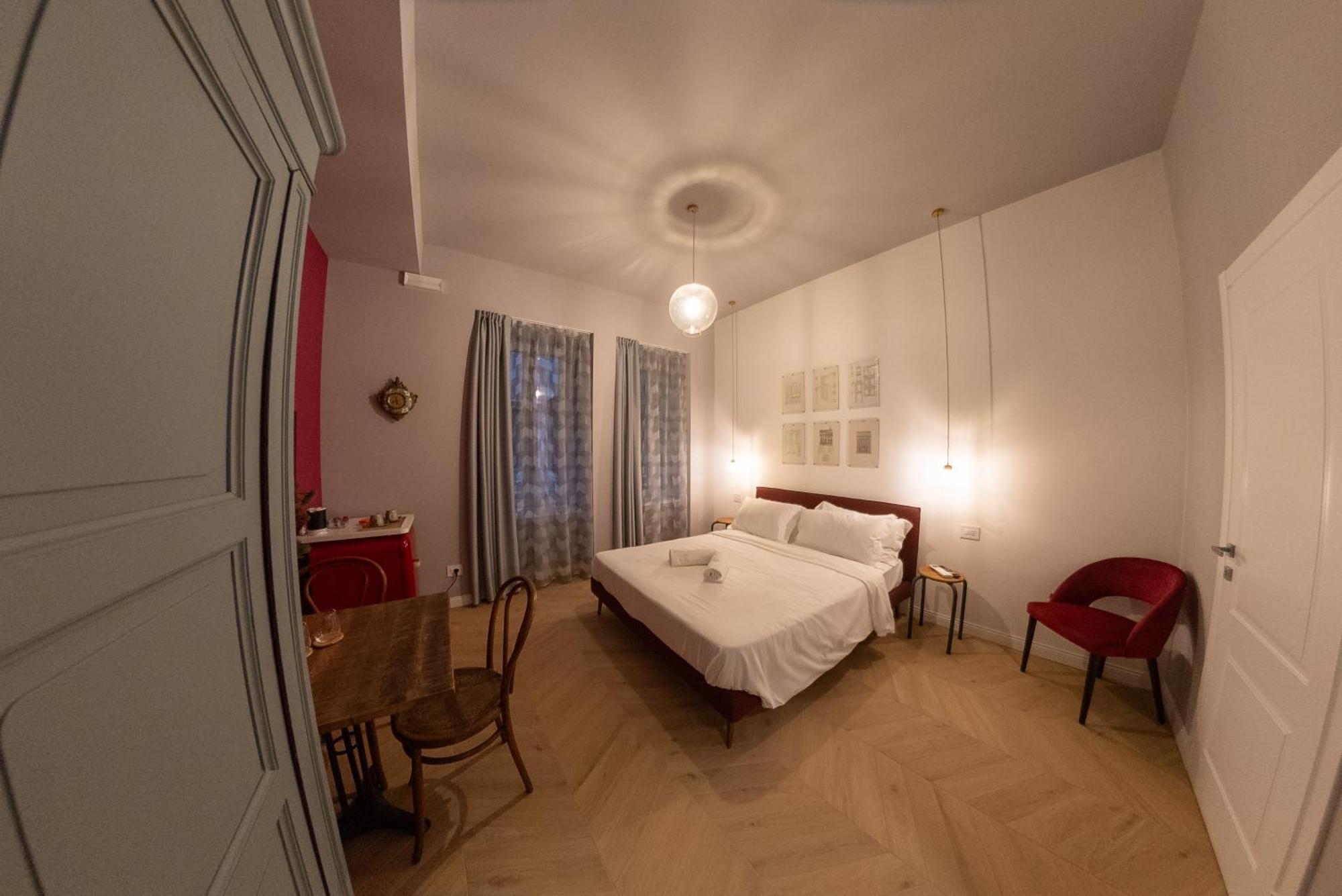 Sophia Boutique Suites Trieste Luaran gambar