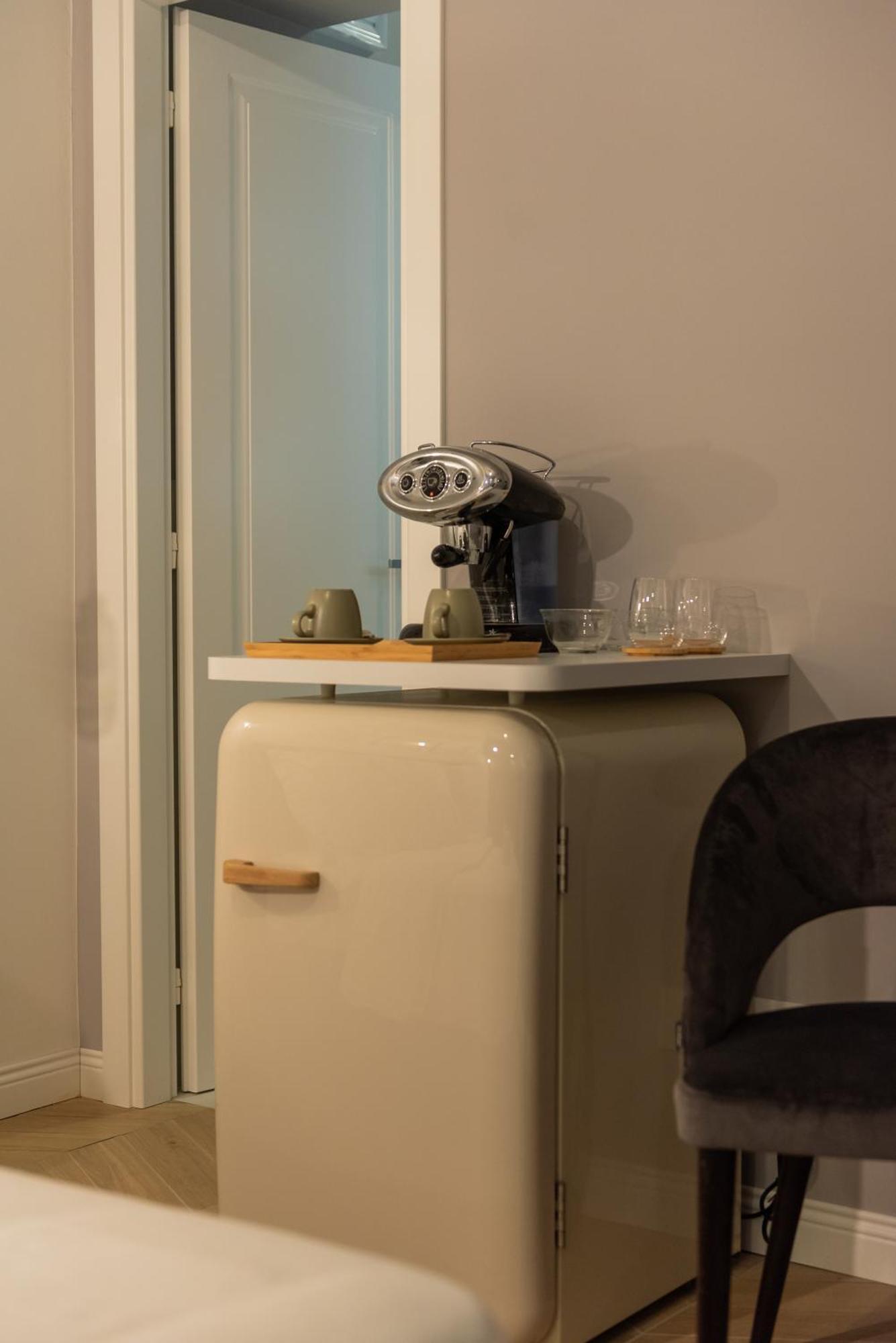 Sophia Boutique Suites Trieste Luaran gambar