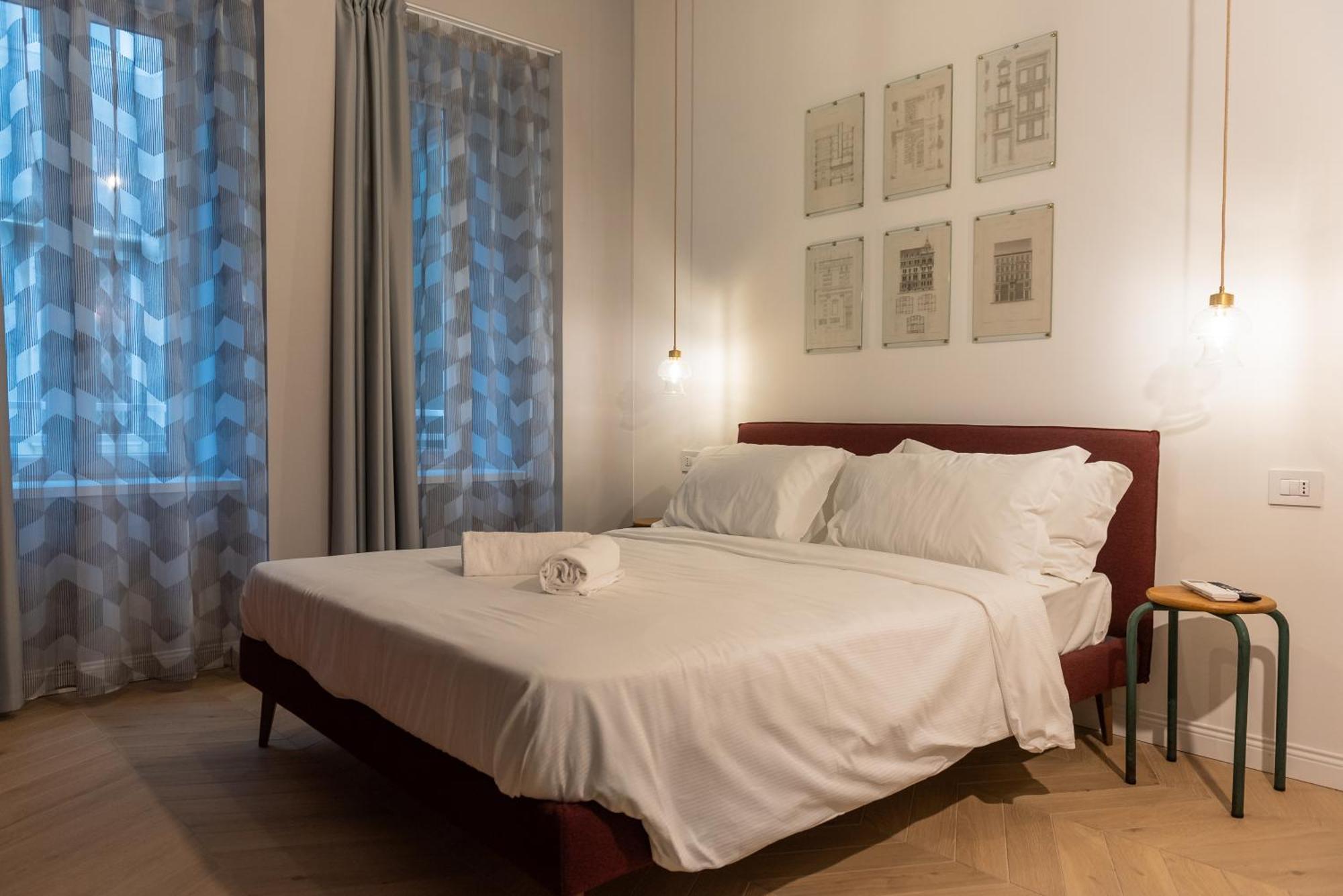 Sophia Boutique Suites Trieste Luaran gambar