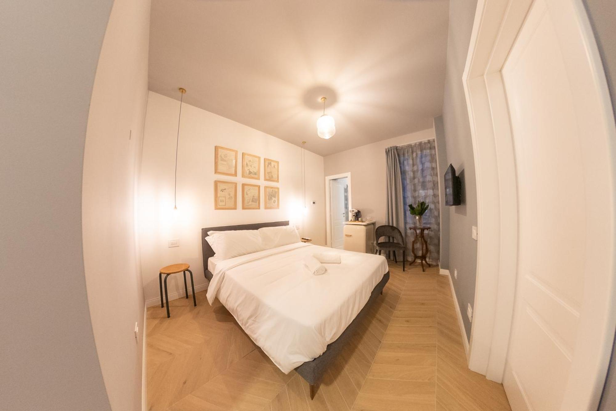 Sophia Boutique Suites Trieste Luaran gambar