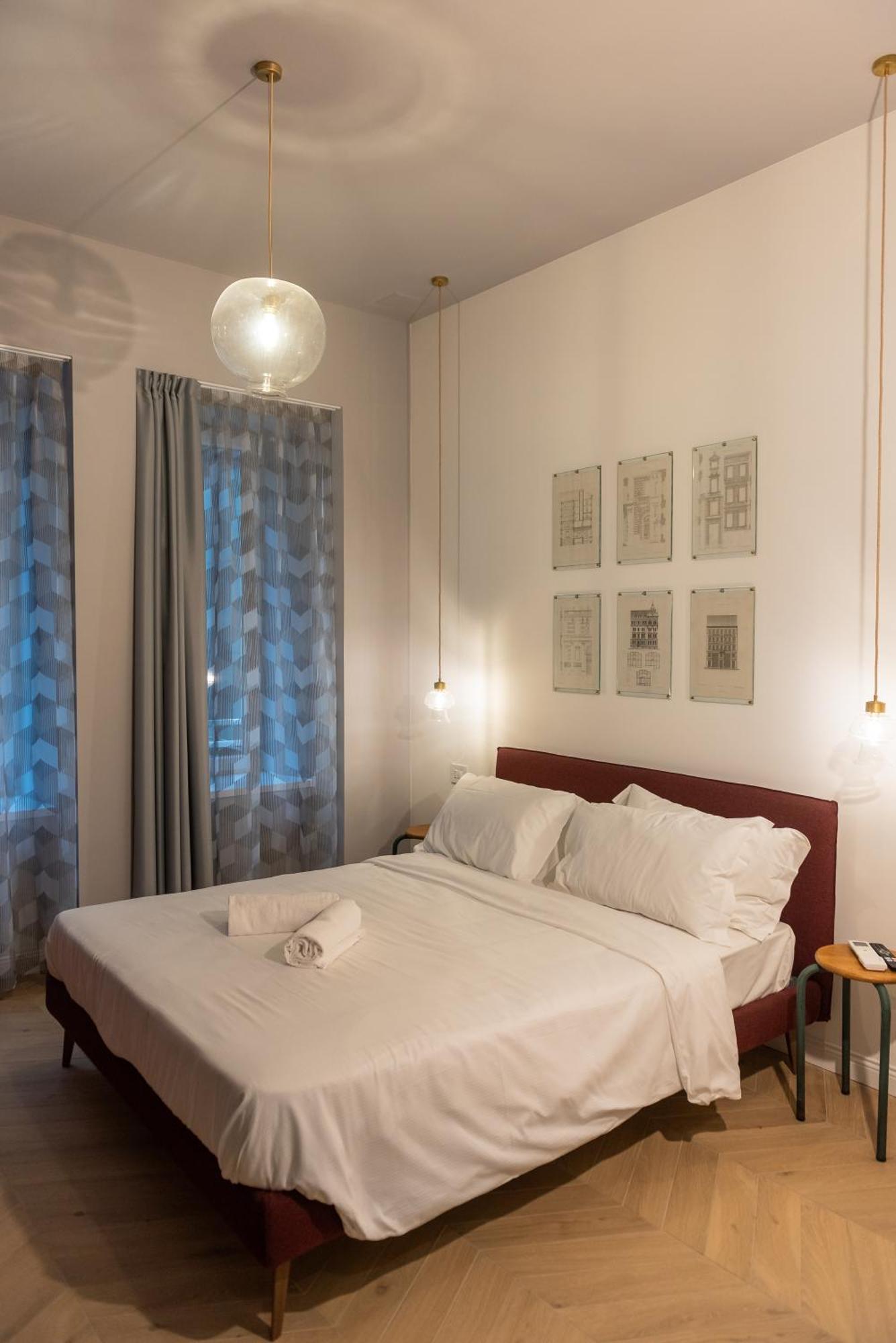 Sophia Boutique Suites Trieste Luaran gambar