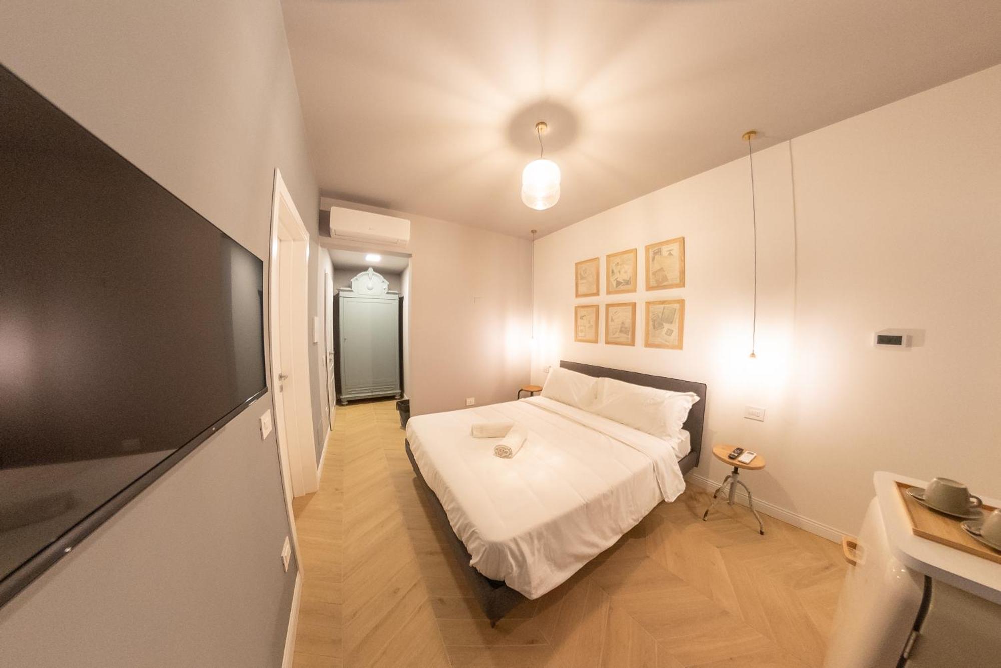 Sophia Boutique Suites Trieste Luaran gambar