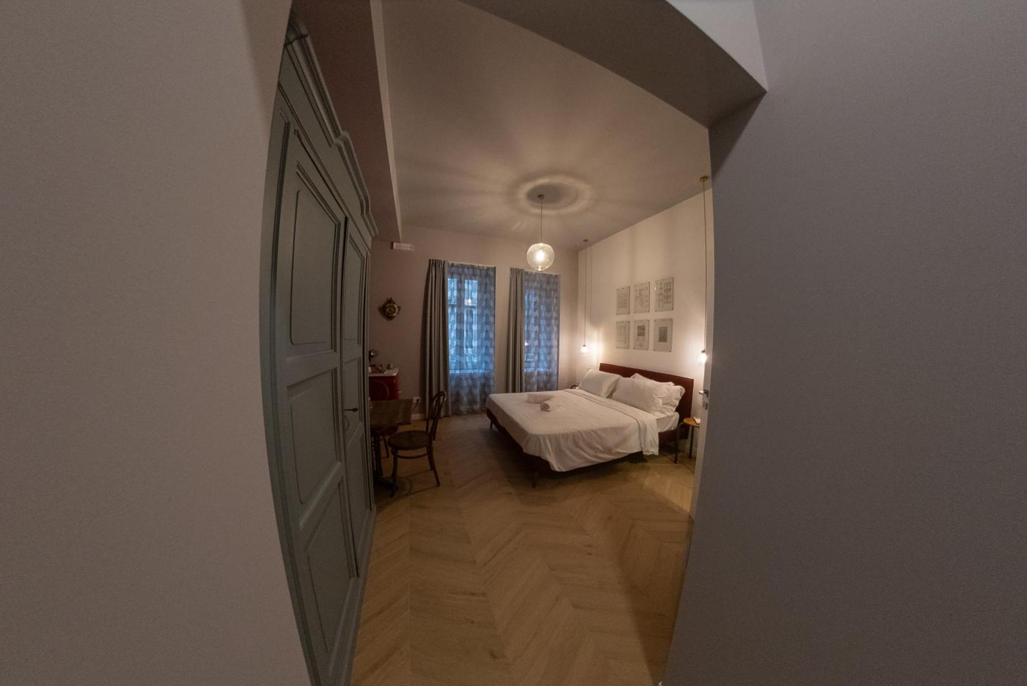Sophia Boutique Suites Trieste Luaran gambar