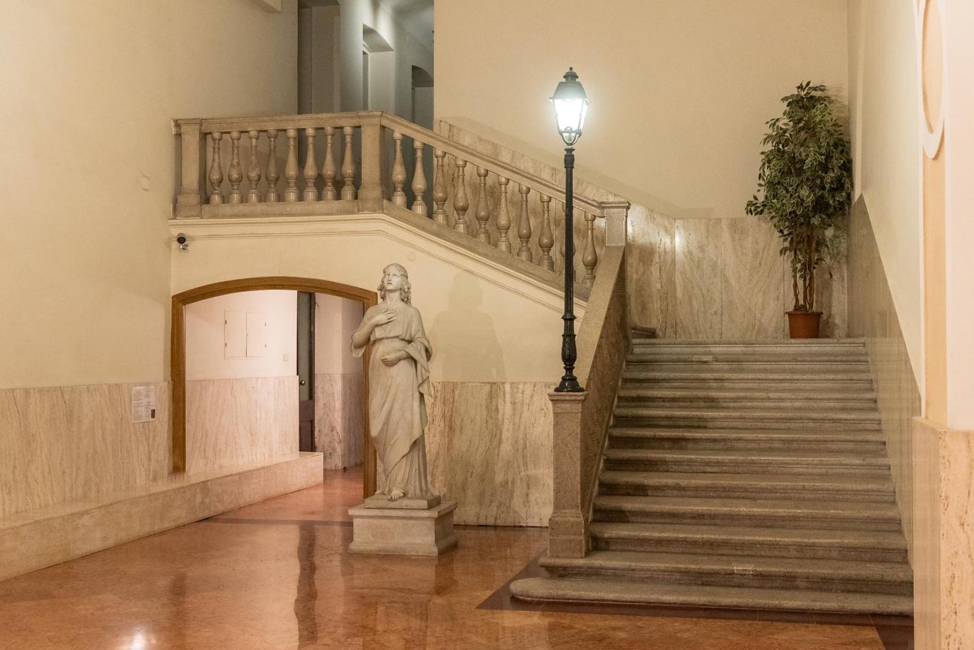 Sophia Boutique Suites Trieste Luaran gambar