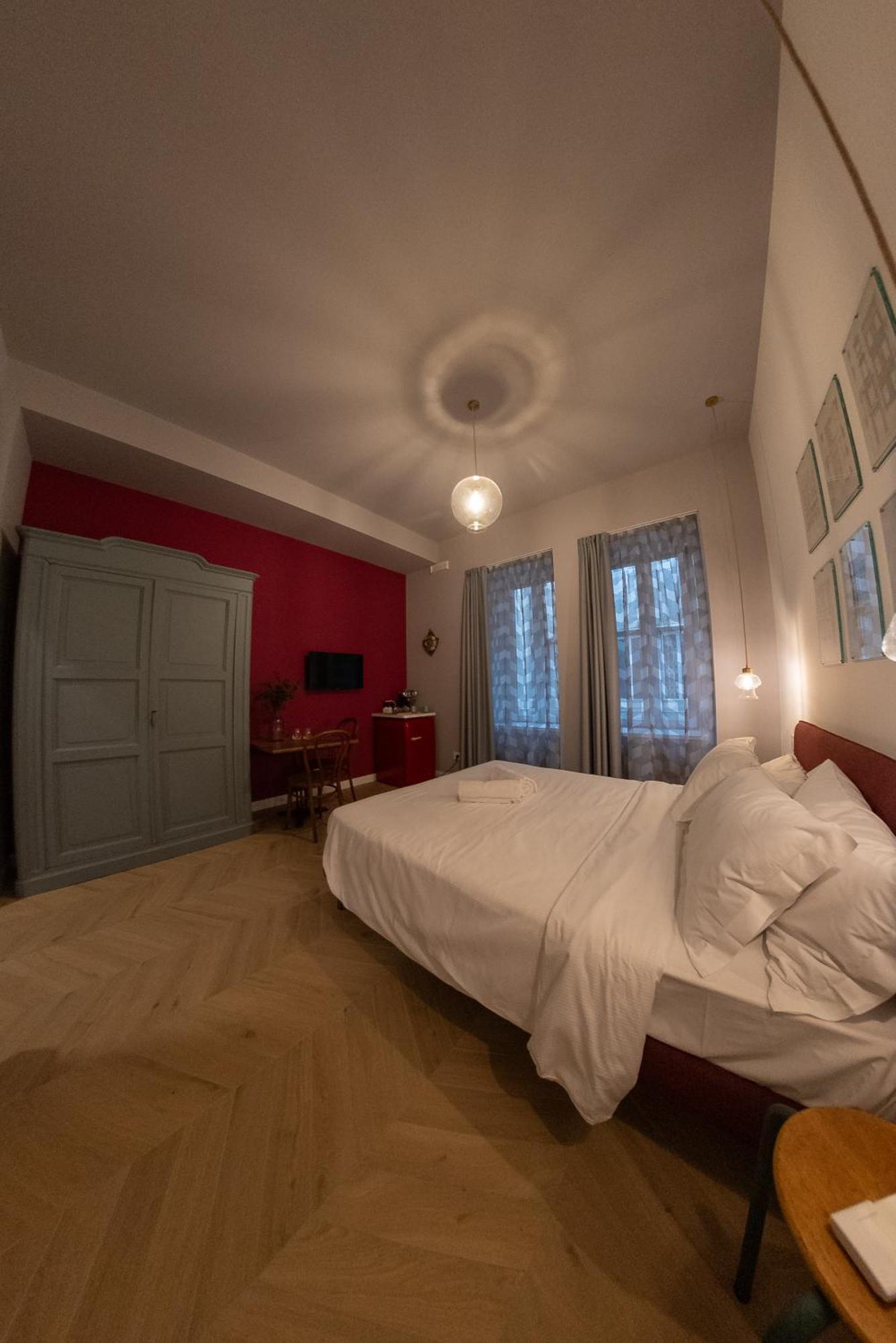 Sophia Boutique Suites Trieste Luaran gambar