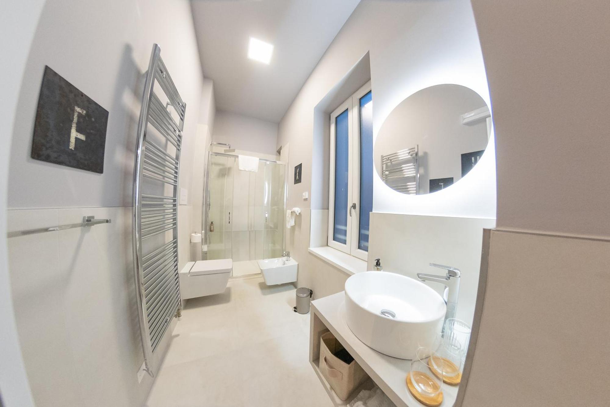 Sophia Boutique Suites Trieste Luaran gambar