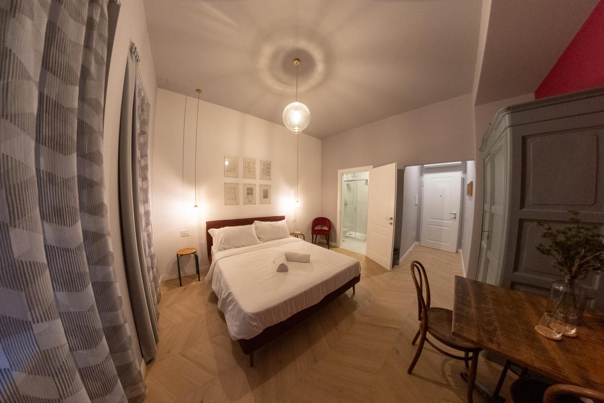 Sophia Boutique Suites Trieste Luaran gambar