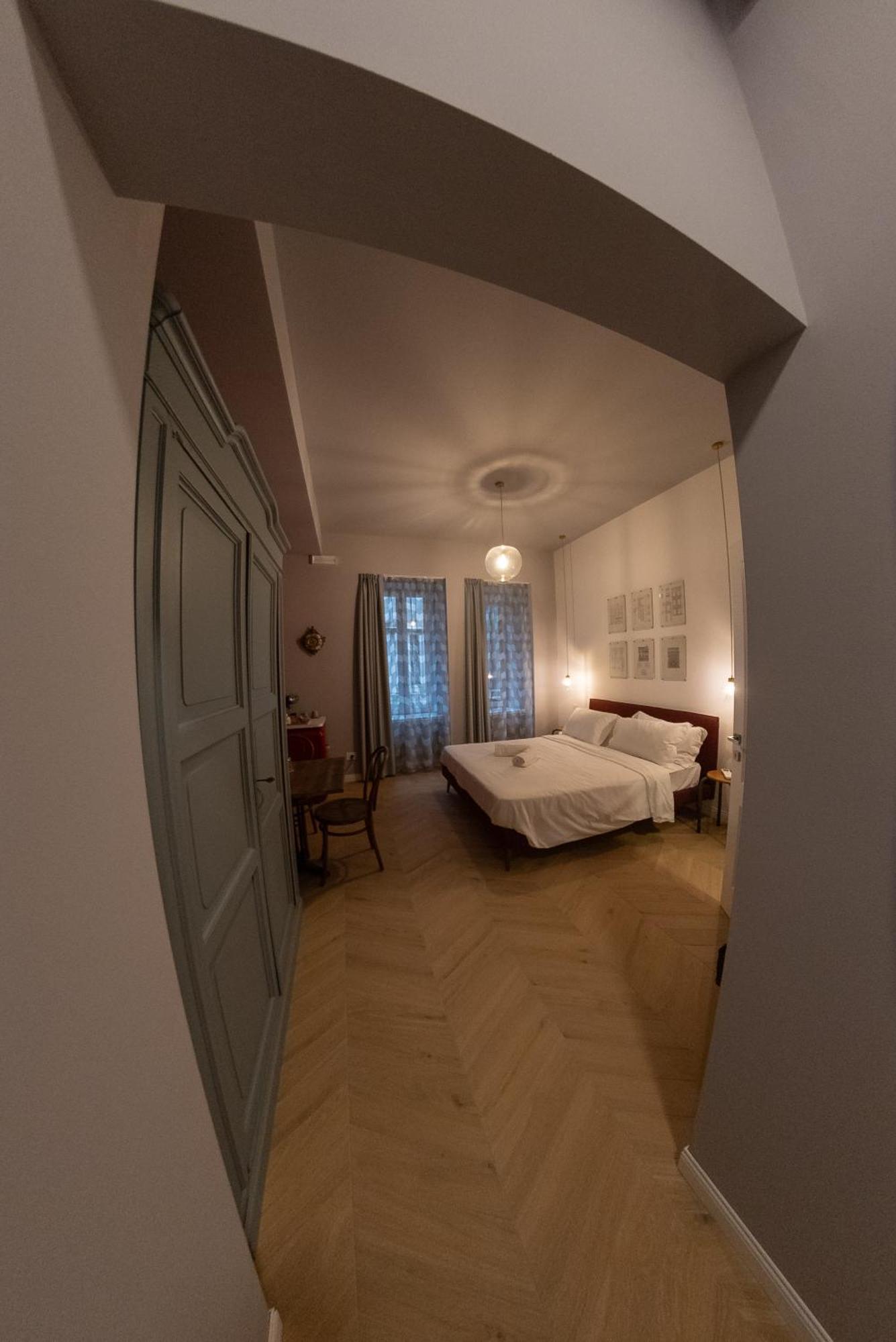 Sophia Boutique Suites Trieste Luaran gambar