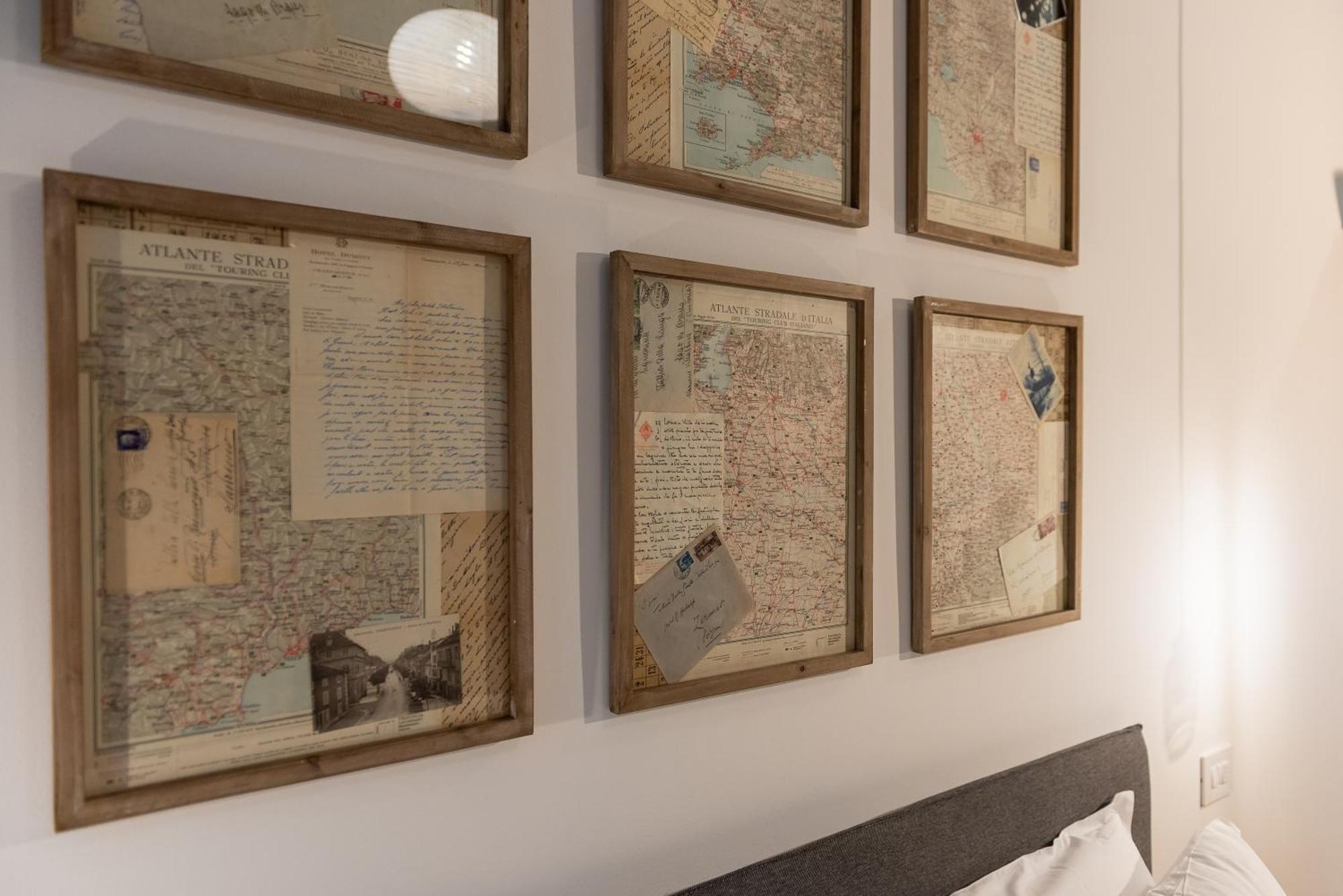 Sophia Boutique Suites Trieste Luaran gambar