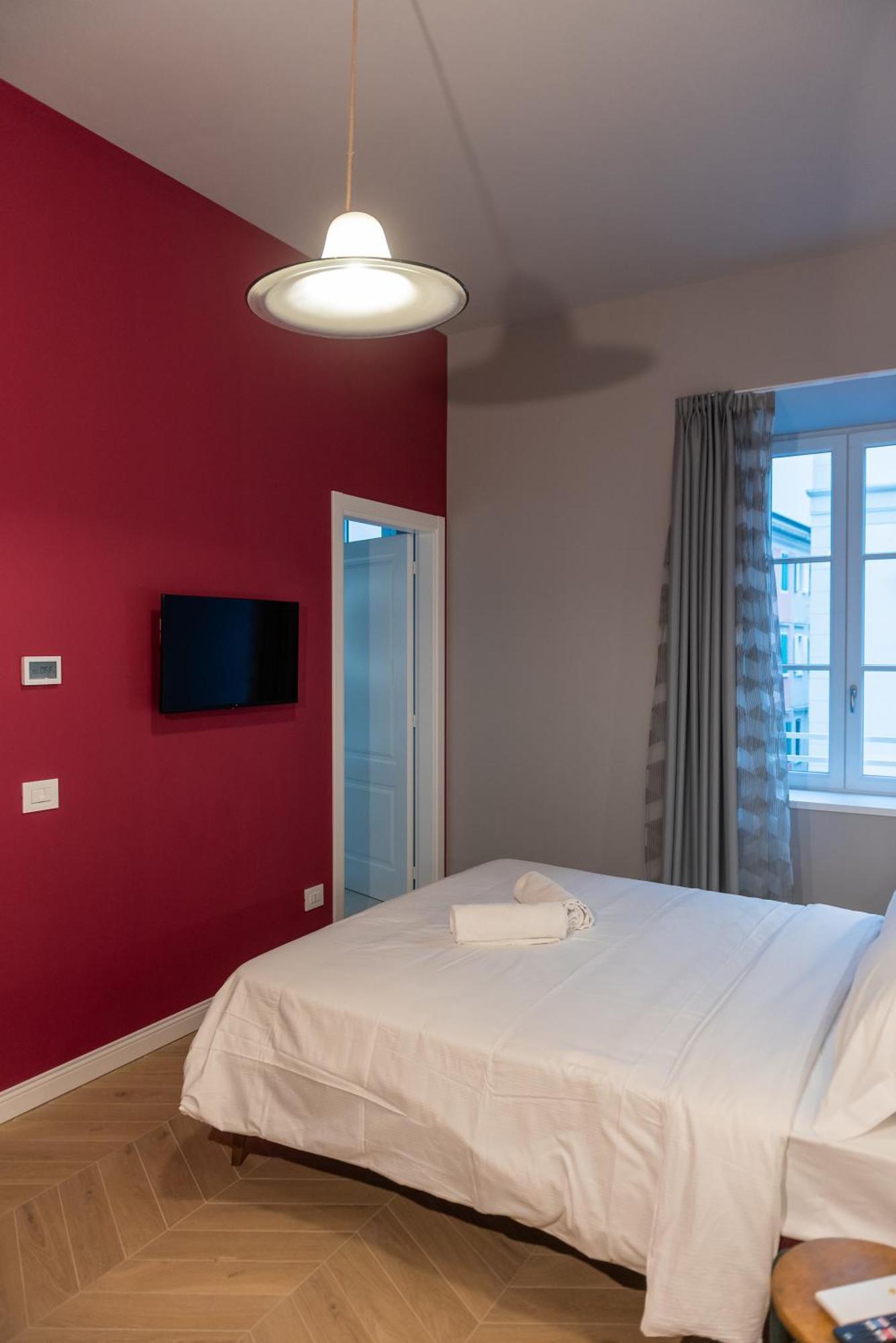 Sophia Boutique Suites Trieste Luaran gambar