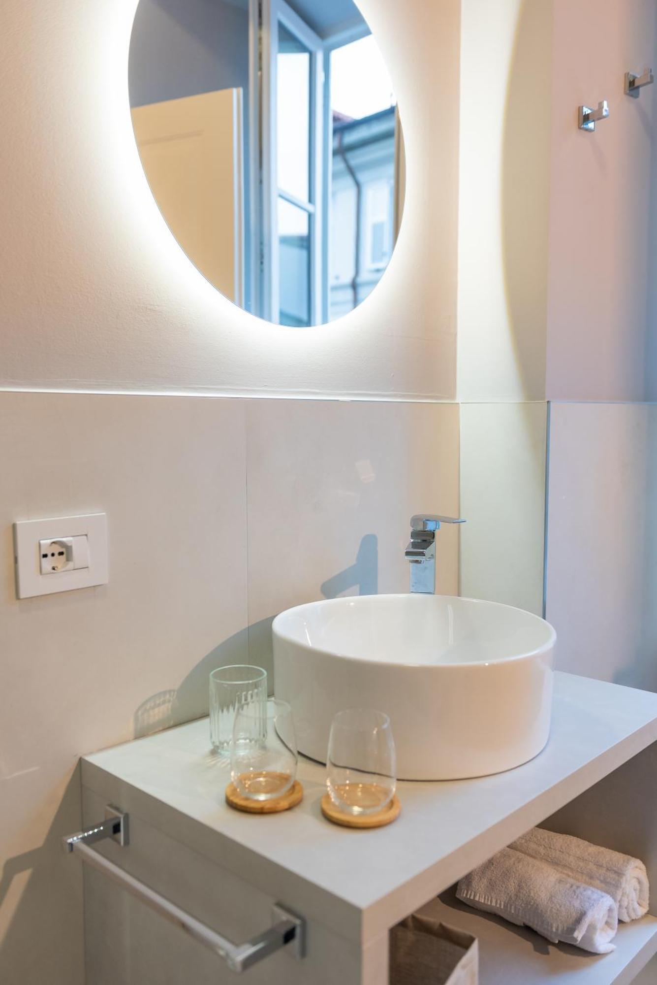 Sophia Boutique Suites Trieste Luaran gambar