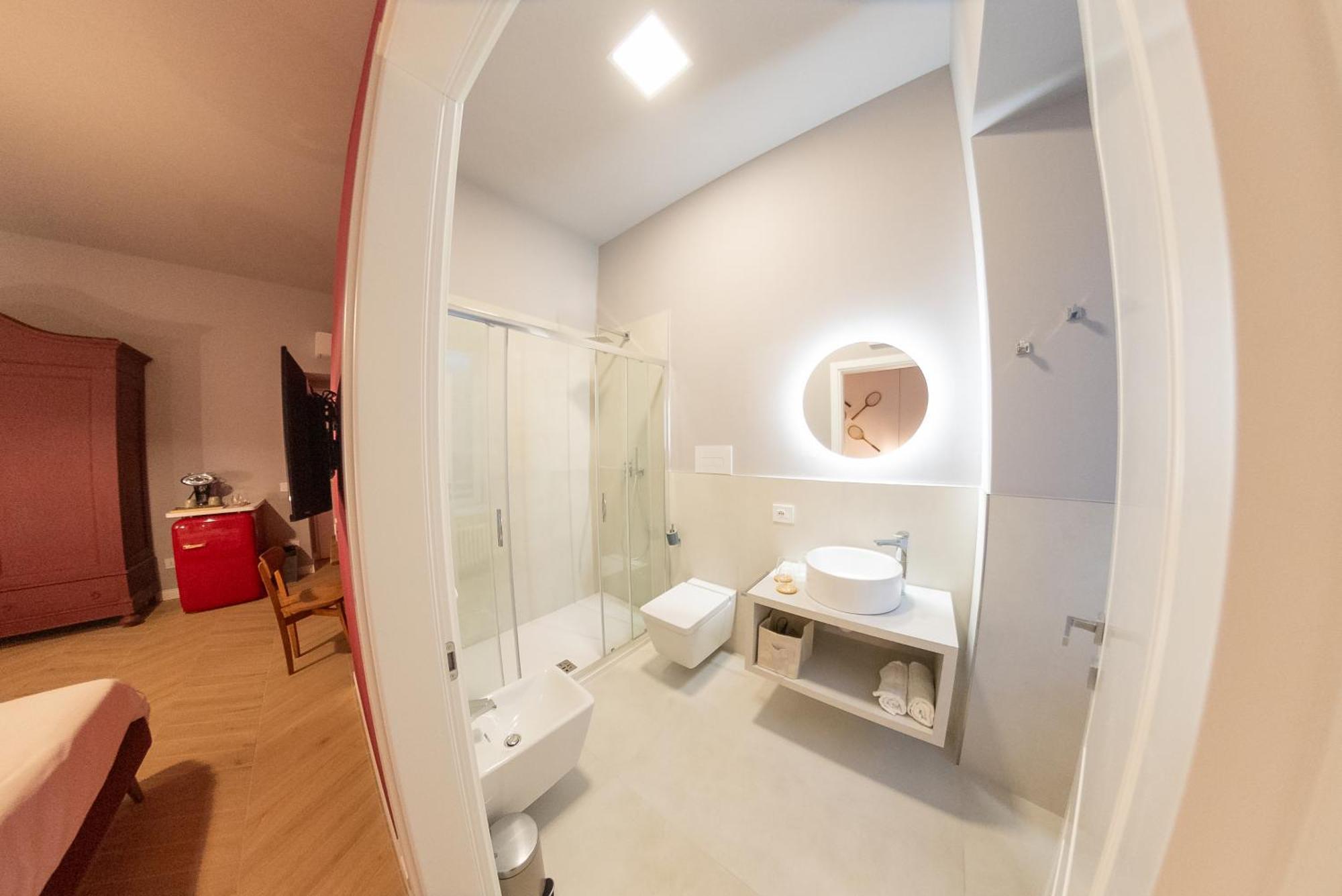Sophia Boutique Suites Trieste Luaran gambar
