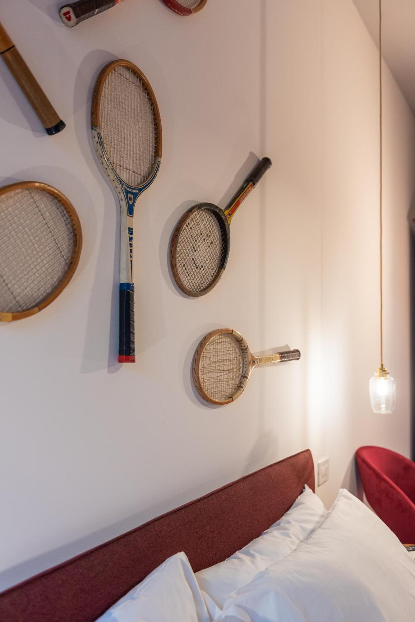 Sophia Boutique Suites Trieste Luaran gambar