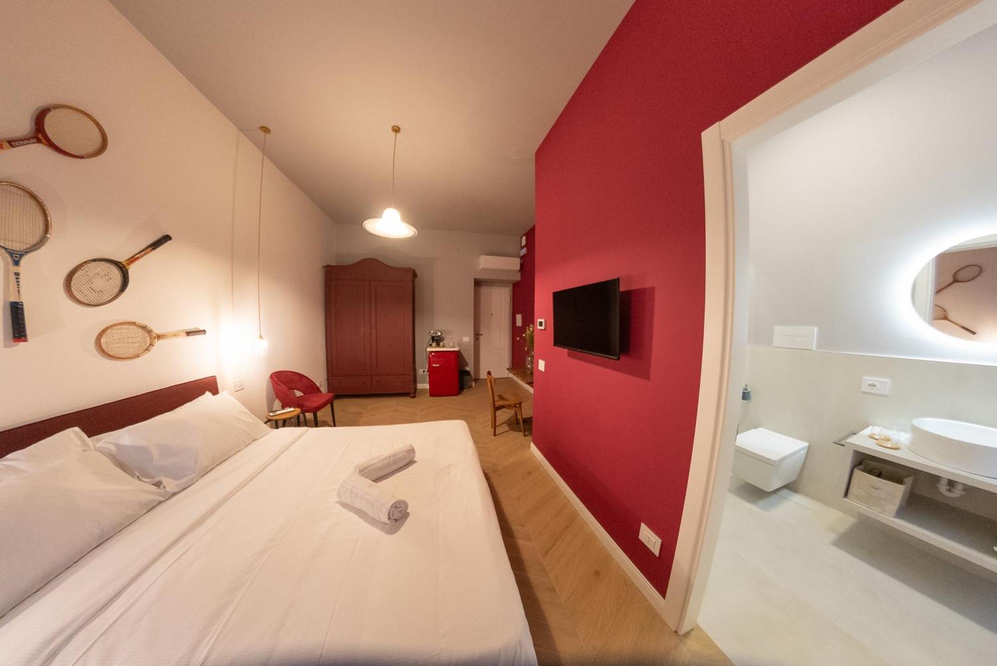 Sophia Boutique Suites Trieste Luaran gambar