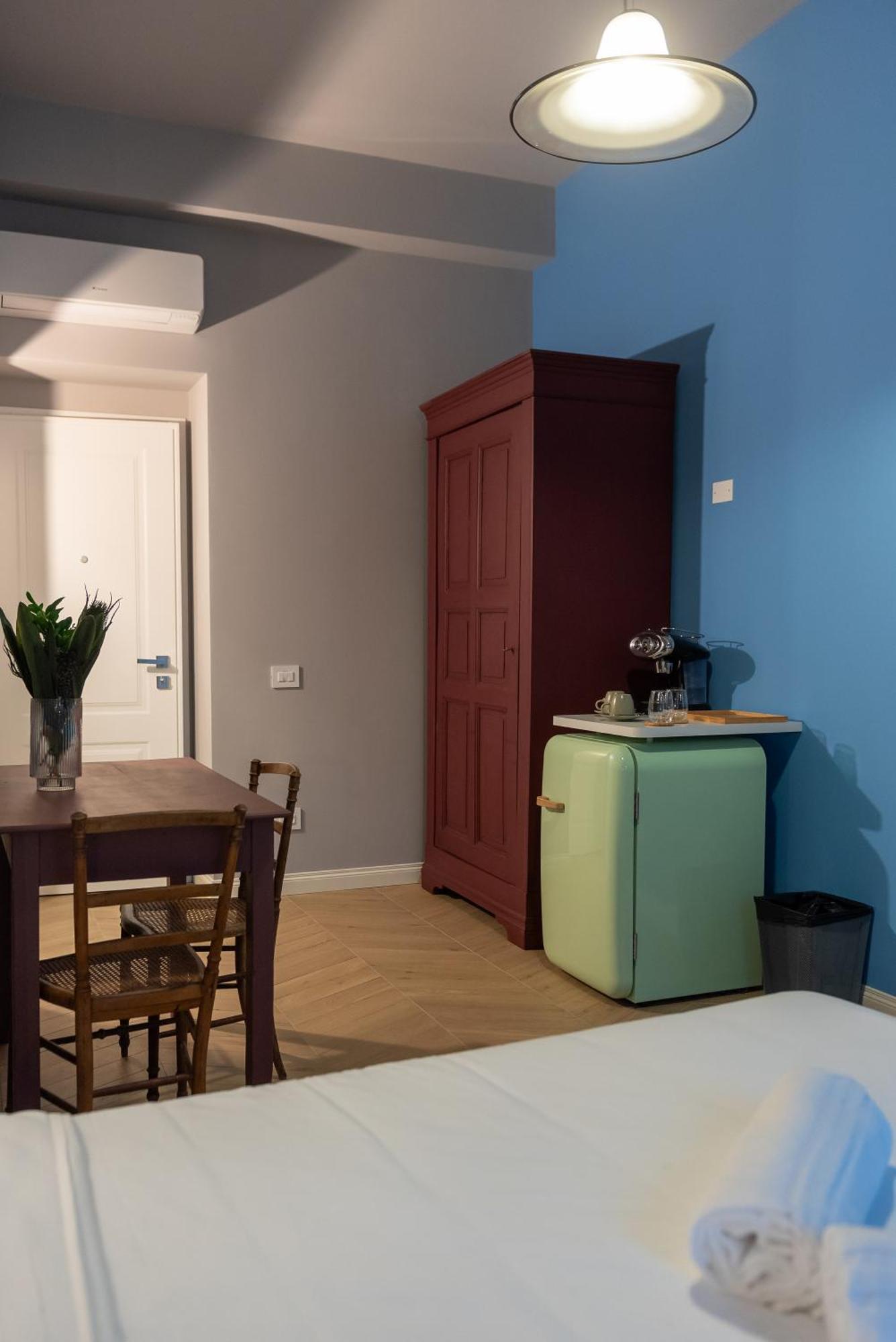 Sophia Boutique Suites Trieste Luaran gambar