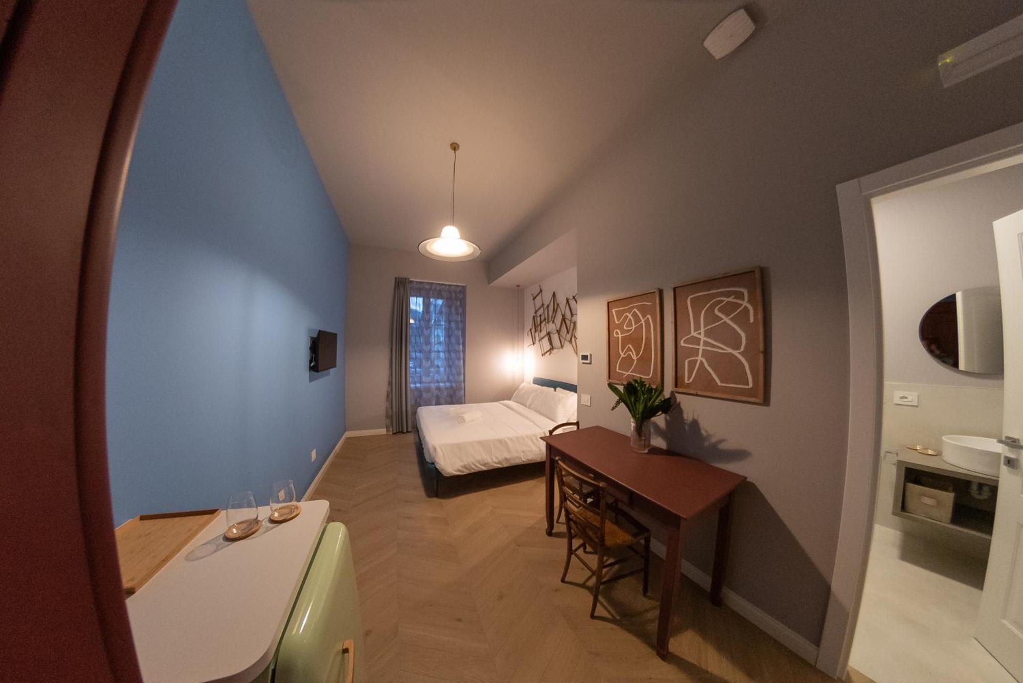 Sophia Boutique Suites Trieste Luaran gambar