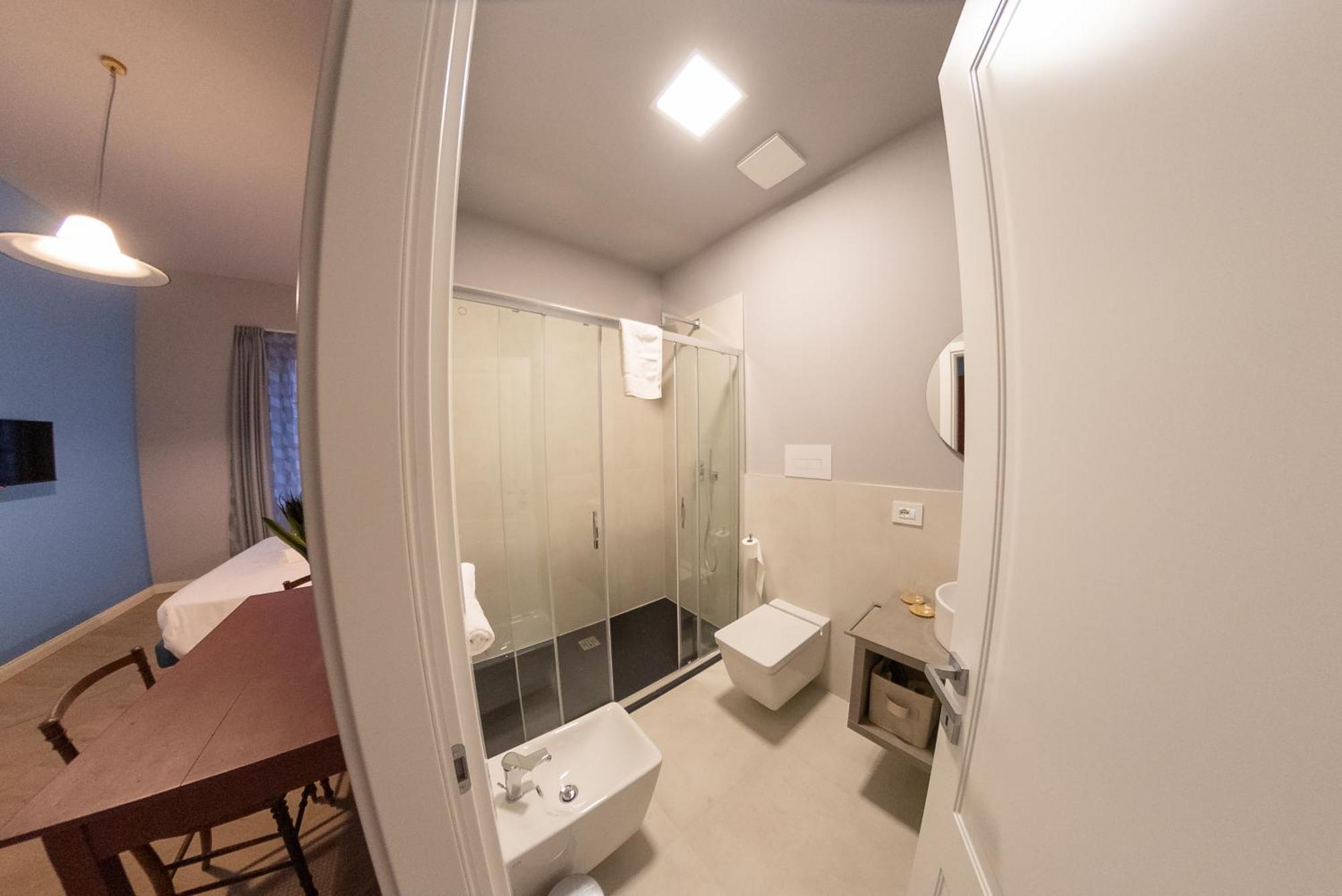 Sophia Boutique Suites Trieste Luaran gambar