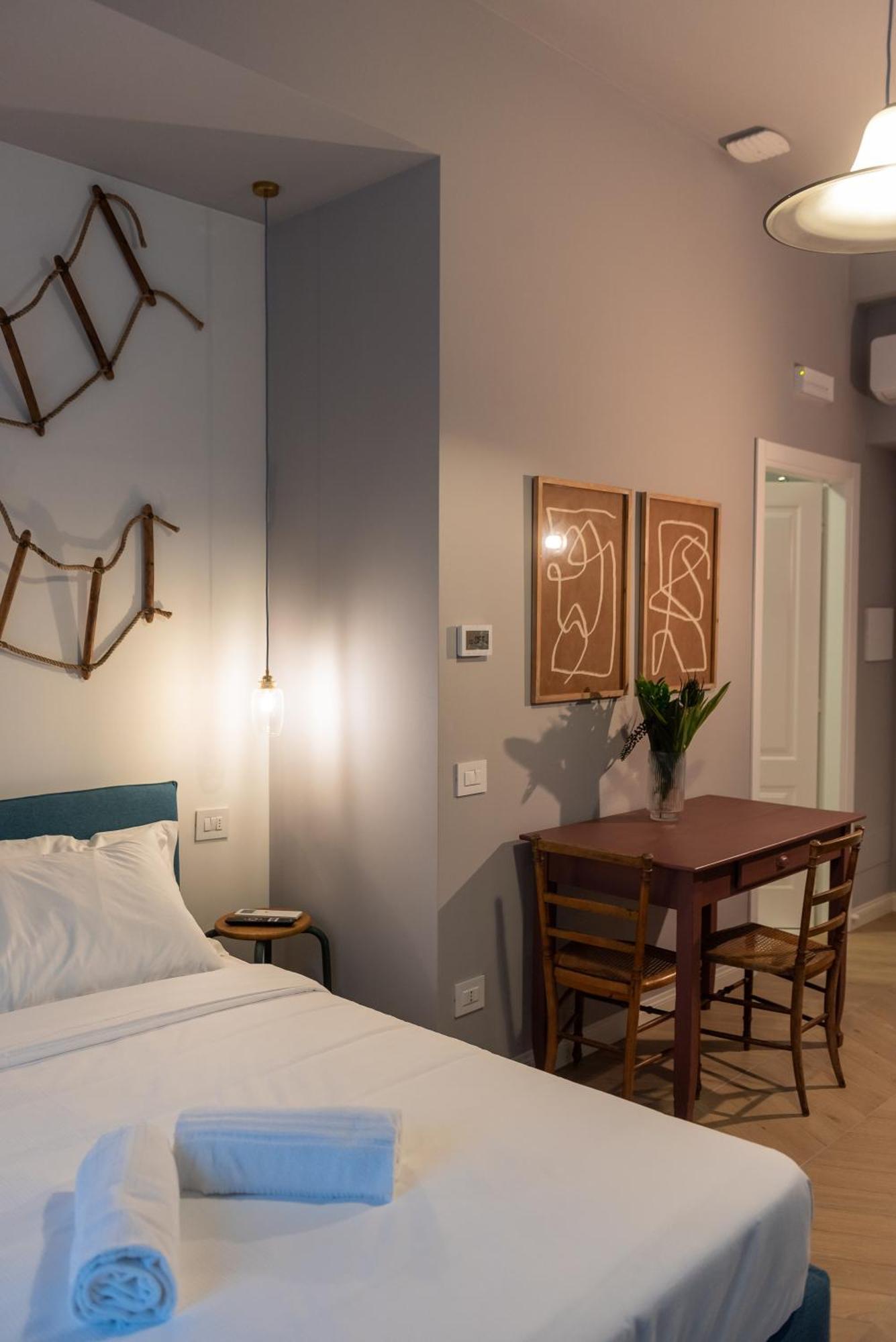 Sophia Boutique Suites Trieste Luaran gambar