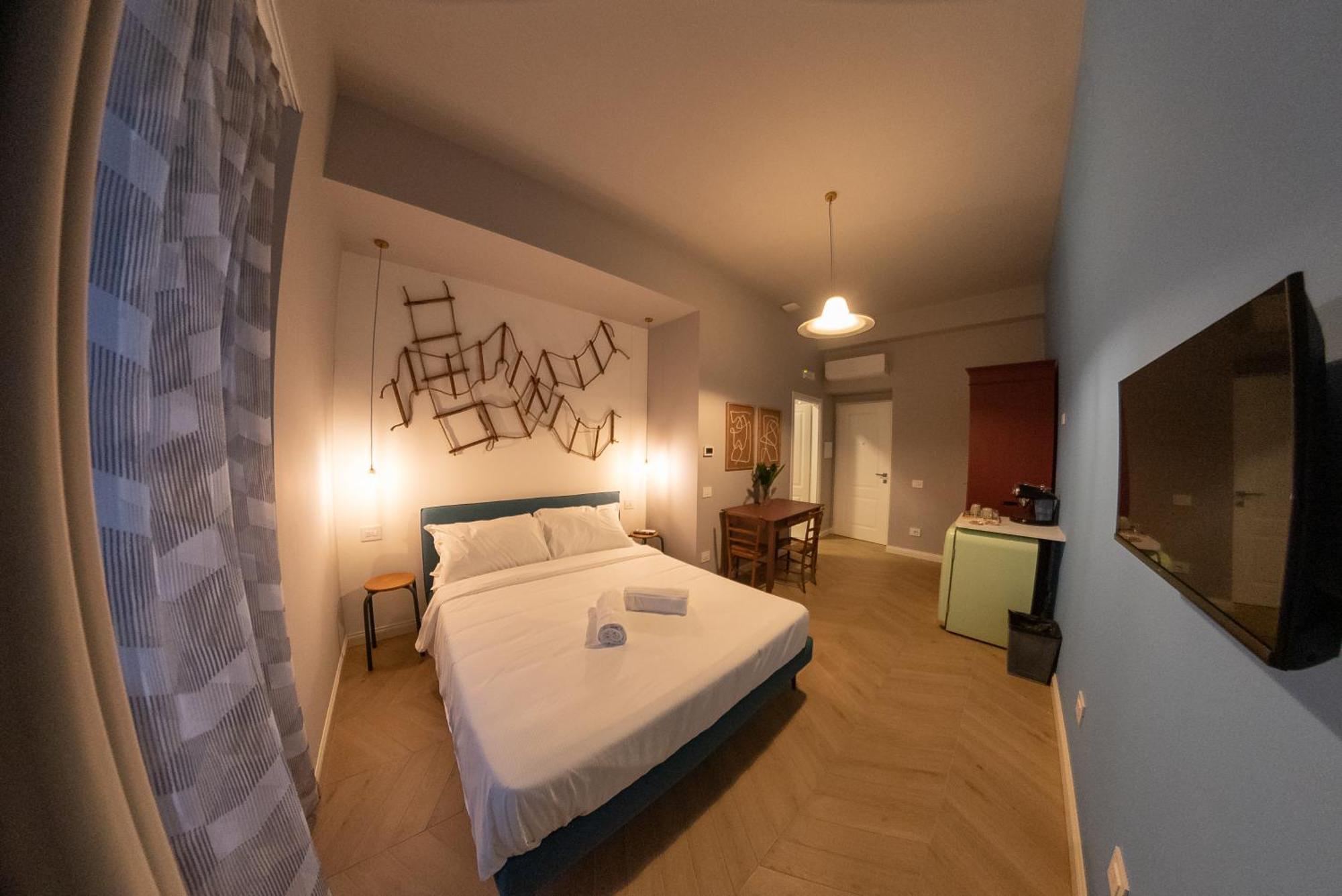 Sophia Boutique Suites Trieste Luaran gambar
